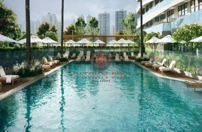 Retail - Studio - 1 Bathroom for sale in Adeba Azizi - Dubai Healthcare City 2 - Al Jaddaf - Dubai Retail - Studio - 1 Bathroom for sale in Adeba Azizi - Dubai Healthcare City 2 - Al Jaddaf - Dubai