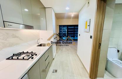 Apartment - Studio - 1 for rent in Azizi Riviera 25 - Azizi Riviera - Meydan One - Meydan - Dubai Apartment - Studio - 1 for rent in Azizi Riviera 25 - Azizi Riviera - Meydan One - Meydan - Dubai