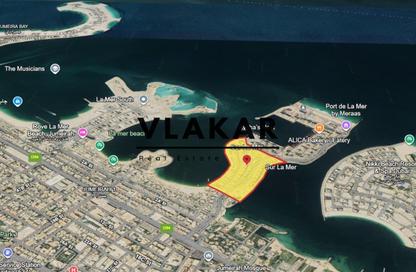Townhouse - 3 - 3 for sale in Sur La Mer - Jumeirah 1 - Jumeirah - Dubai