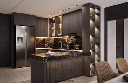 Apartment - 2 Bedrooms - 3 Bathrooms for sale in Sea Legend One - Dubai Islands - Dubai