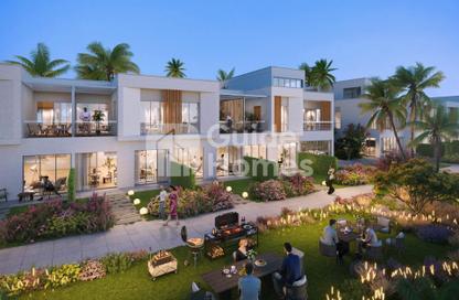 Villa - 4 - 5 for sale in Ivy - Damac Riverside - Dubai Investment Park 2 (DIP 2) - Dubai Investment Park (DIP) - Dubai