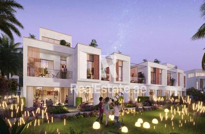 Villa - 4 - 5 for sale in Ivy - Damac Riverside - Dubai Investment Park 2 (DIP 2) - Dubai Investment Park (DIP) - Dubai Villa - 4 - 5 for sale in Ivy - Damac Riverside - Dubai Investment Park 2 (DIP 2) - Dubai Investment Park (DIP) - Dubai