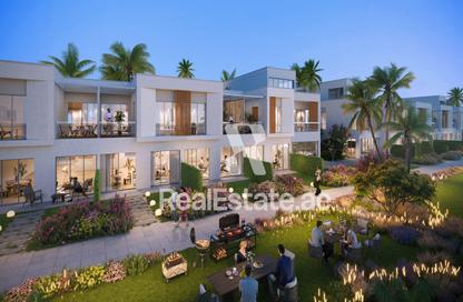 Villa - 4 - 5 for sale in Ivy - Damac Riverside - Dubai Investment Park 2 (DIP 2) - Dubai Investment Park (DIP) - Dubai Villa - 4 - 5 for sale in Ivy - Damac Riverside - Dubai Investment Park 2 (DIP 2) - Dubai Investment Park (DIP) - Dubai