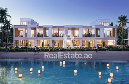 Villa - 4 - 5 for sale in Ivy - Damac Riverside - Dubai Investment Park 2 (DIP 2) - Dubai Investment Park (DIP) - Dubai Villa - 4 - 5 for sale in Ivy - Damac Riverside - Dubai Investment Park 2 (DIP 2) - Dubai Investment Park (DIP) - Dubai