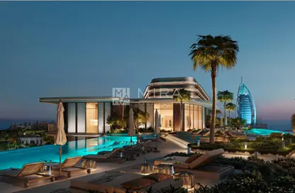 بنتهاوس - 4 غرف نوم - 4 حمامات للبيع في نوريل - مدينة جميرا ليفينج - أم سقيم - دبي