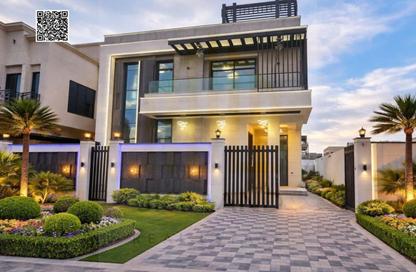 Villa - 6 Bedrooms - 7+ Bathrooms for sale in Al Helio 2 - Al Helio - Ajman