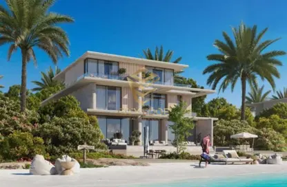 Villa - 5 Bedrooms - 7 Bathrooms for sale in AlThuraya Island - Ajmal Makan City - Sharjah Waterfront City - Sharjah