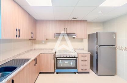 Apartment - 2 Bedrooms - 3 Bathrooms for rent in Florus Residences - Al Furjan - Dubai