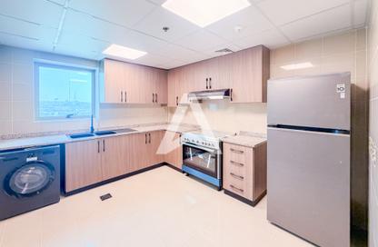 Apartment - 2 Bedrooms - 3 Bathrooms for rent in Florus Residences - Al Furjan - Dubai