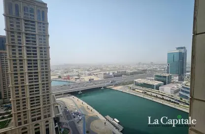 شقة - 2 غرف نوم - 3 حمامات للبيع في برج نورا - مدينة الحبتور - الخليج التجاري - دبي