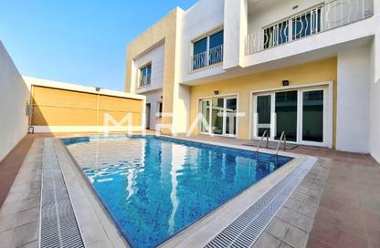 Villa - 4 Bedrooms - 5 Bathrooms for rent in Al Barsha 1 Villas - Al Barsha 1 - Al Barsha - Dubai