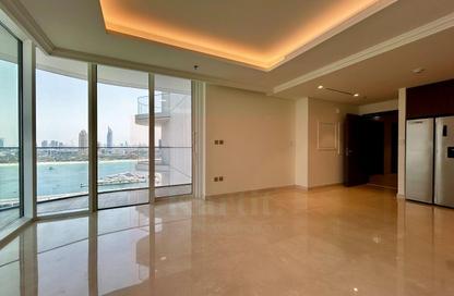 Apartment - 2 - 2 for rent in Palace Beach Residence Tower 2 - Palace Beach Residence - Emaar Beachfront - Dubai Harbour - Dubai