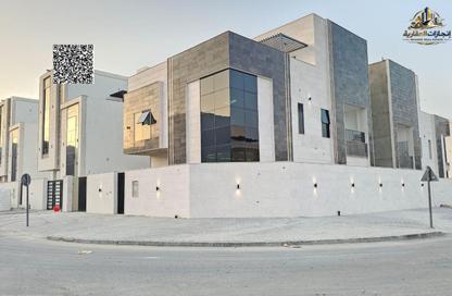Villa - 6 - 7+ for sale in Kabbali Hills - Al Helio 2 - Al Helio - Ajman Villa - 6 - 7+ for sale in Kabbali Hills - Al Helio 2 - Al Helio - Ajman