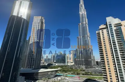 Apartment - 3 Bedrooms - 4 Bathrooms for sale in Act One - Act Towers - Opera District - Downtown Dubai - Dubai