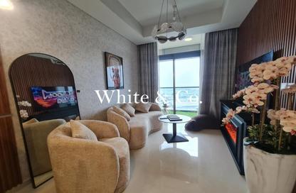 Apartment - 1 Bedroom - 1 Bathroom for rent in Aykon City Tower C - Aykon City - Business Bay - Dubai
