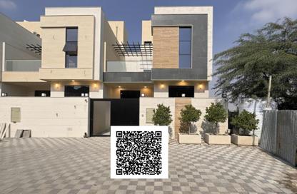 Townhouse - 4 Bedrooms - 4 Bathrooms for sale in Al Yasmeen 1 - Al Yasmeen - Ajman