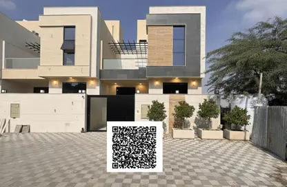 Townhouse - 4 Bedrooms - 4 Bathrooms for sale in Al Yasmeen 1 - Al Yasmeen - Ajman