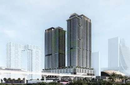 Apartment - 1 Bedroom - 2 Bathrooms for sale in Avenue Park Towers - Al Kifaf - Zabeel - Dubai