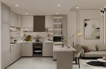 Apartment - 1 Bedroom - 2 Bathrooms for sale in Marquis One - Arjan - Dubai