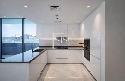 Apartment - 1 Bedroom - 2 Bathrooms for sale in Samana Park Views - Arjan - Dubai