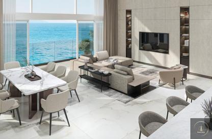 Penthouse - 4 - 6 for sale in Cape Hayat - Mina Al Arab - Ras Al Khaimah