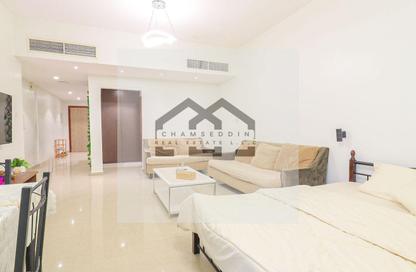 Apartment - Studio - 1 Bathroom for sale in Al Rashidiya Towers - Al Rashidiya - Ajman Downtown - Ajman