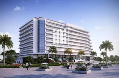 Townhouse - 2 Bedrooms - 3 Bathrooms for sale in Mayyas at The Bay - Yas Bay - Yas Island - Abu Dhabi