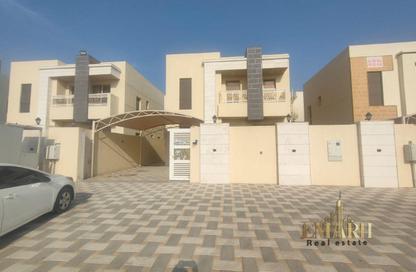 Villa - 3 Bedrooms - 5 Bathrooms for rent in Al Yasmeen 1 - Al Yasmeen - Ajman