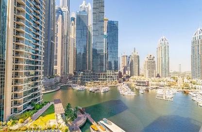 Apartment - 3 - 3 for rent in Marina Terrace - Dubai Marina - Dubai Apartment - 3 - 3 for rent in Marina Terrace - Dubai Marina - Dubai