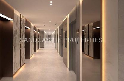 Apartment - 2 Bedrooms - 2 Bathrooms for sale in Vista by Vision - Dubai Production City (IMPZ) - Dubai