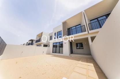 Townhouse - 3 Bedrooms - 4 Bathrooms for rent in Jebel Ali Village Townhouses - Jebel Ali Village - Jebel Ali - Dubai