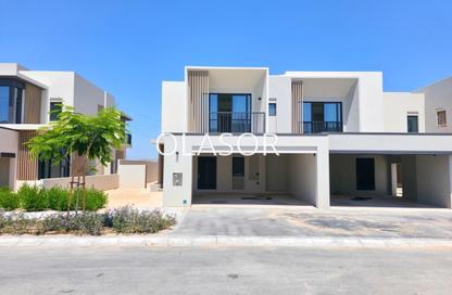Townhouse - 3 Bedrooms - 4 Bathrooms for rent in Jebel Ali Village Townhouses - Jebel Ali Village - Jebel Ali - Dubai