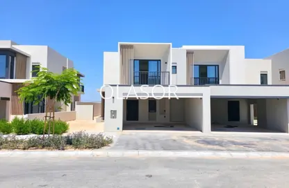 Townhouse - 3 Bedrooms - 4 Bathrooms for rent in Jebel Ali Village Townhouses - Jebel Ali Village - Jebel Ali - Dubai