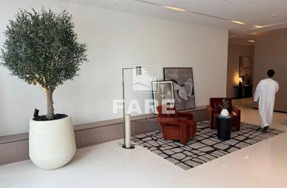 Apartment - 1 Bedroom - 2 Bathrooms for rent in Vida 2 - Vida Residences - Aljada - Sharjah