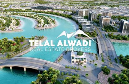 Villa - 6 - 7+ for sale in Azura Villas - Ajmal Makan City - Sharjah Waterfront City - Sharjah