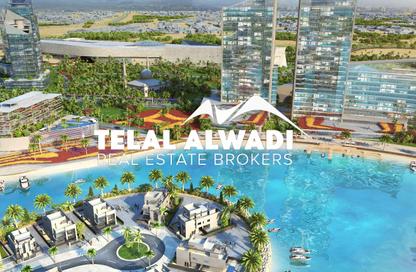 Villa - 6 - 7+ for sale in Azura Villas - Ajmal Makan City - Sharjah Waterfront City - Sharjah