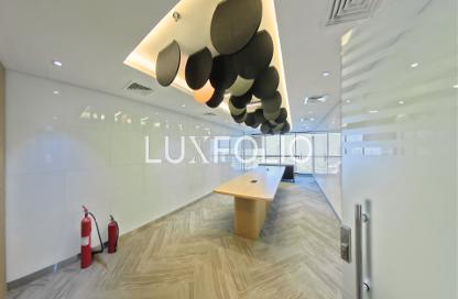 Office Space - Studio for rent in Jumeirah Business Centre 3 (JBC 3) - JLT Cluster Y - Jumeirah Lake Towers - Dubai