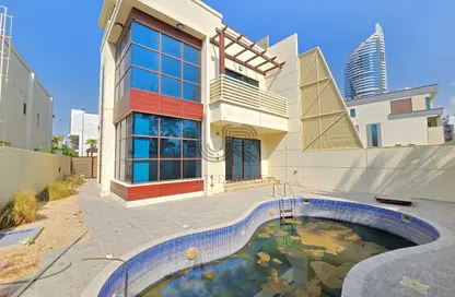 Villa - 4 Bedrooms - 5 Bathrooms for rent in Al Maali Complex - District 14 - Jumeirah Village Circle - Dubai