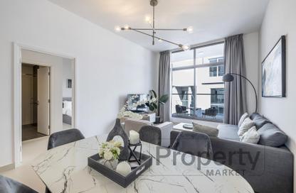 Apartment - 1 - 1 for rent in Prime Views by Prescott - Meydan Avenue - Meydan - Dubai