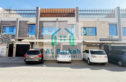 Townhouse - 5 Bedrooms - 7 Bathrooms for sale in Al Zaheya Gardens - Al Zahya - Ajman