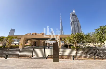 Apartment - 2 Bedrooms - 2 Bathrooms for sale in Burj Royale - Downtown Dubai - Dubai Apartment - 2 Bedrooms - 2 Bathrooms for sale in Burj Royale - Downtown Dubai - Dubai