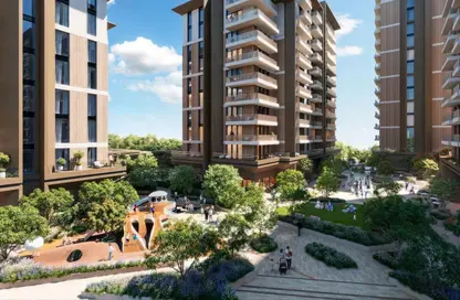 Apartment - 1 Bedroom - 2 Bathrooms for sale in Expo Valley Views - Expo City Valley - Expo City - Dubai