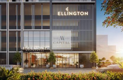 Apartment - 2 Bedrooms - 3 Bathrooms for sale in Hillmont Residences - District 15 - Jumeirah Village Circle - Dubai