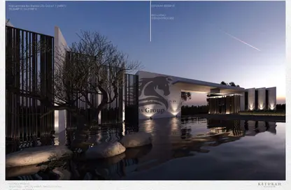 شقة - 2 غرف نوم - 3 حمامات للبيع في كيتورا ريسييرف - ماج سيتي - مدينة الشيخ محمد بن راشد - دبي