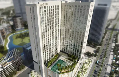 Apartment - 1 Bedroom - 2 Bathrooms for sale in MAG 330 - City of Arabia - Dubai