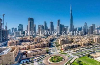 Penthouse - 2 Bedrooms - 4 Bathrooms for sale in South Ridge 4 - South Ridge - Downtown Dubai - Dubai Penthouse - 2 Bedrooms - 4 Bathrooms for sale in South Ridge 4 - South Ridge - Downtown Dubai - Dubai