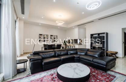 Penthouse - 2 Bedrooms - 4 Bathrooms for sale in South Ridge 4 - South Ridge - Downtown Dubai - Dubai