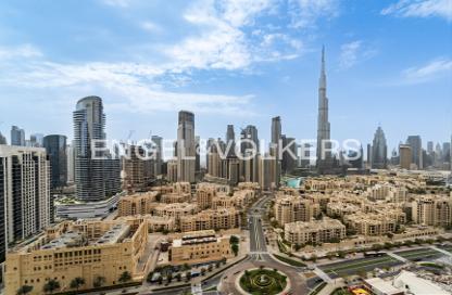 Penthouse - 2 Bedrooms - 4 Bathrooms for sale in South Ridge 4 - South Ridge - Downtown Dubai - Dubai