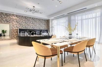 Penthouse - 2 Bedrooms - 4 Bathrooms for sale in South Ridge 4 - South Ridge - Downtown Dubai - Dubai