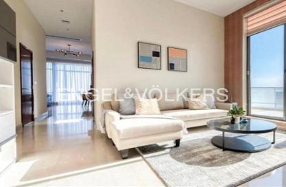 Penthouse - 2 Bedrooms - 4 Bathrooms for sale in South Ridge 4 - South Ridge - Downtown Dubai - Dubai